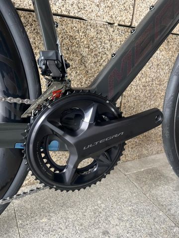 Gebrauchtes Merida REACTO 8000 RAINBOW PURPLE BLACK 2026 Road & Gravel, Schwarz — Bild 6 von 11