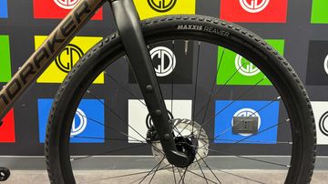 Mondraker Arid S 2026 2026 Road & Gravel usato, Nero — immagine 4 di 5