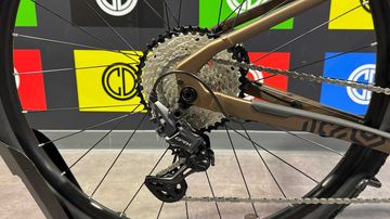 Mondraker Arid S 2026 2026 Road & Gravel usato, Nero — immagine 3 di 5
