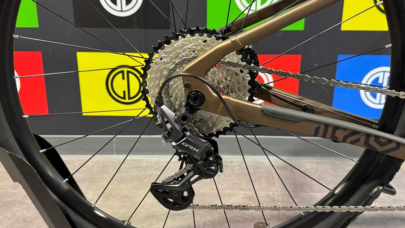 Mondraker Arid S 2026 2026 Road & Gravel usato, Nero — immagine 3 di 5