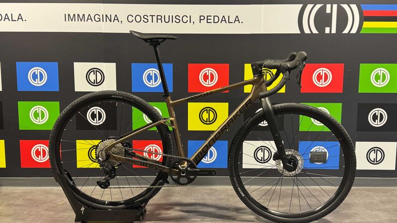 Mondraker Arid S 2026 2026 Road & Gravel usato, Nero — immagine 1 di 5