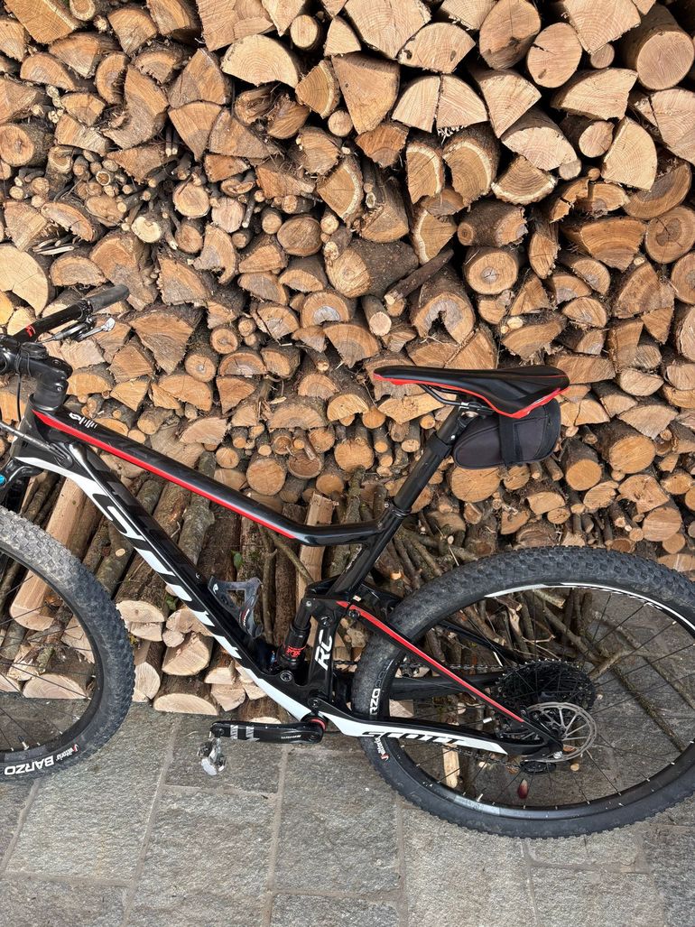 Used Scott Spark SRAM XX1 2021 Mountainbike — image 14 of 21