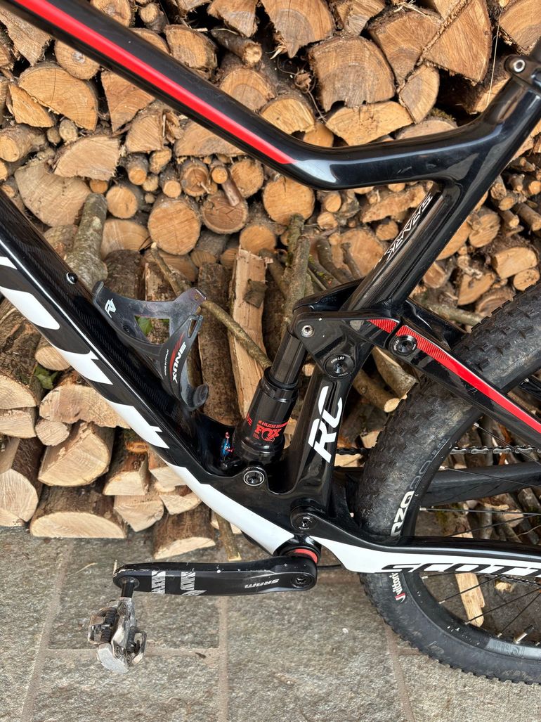 Used Scott Spark SRAM XX1 2021 Mountainbike — image 8 of 21