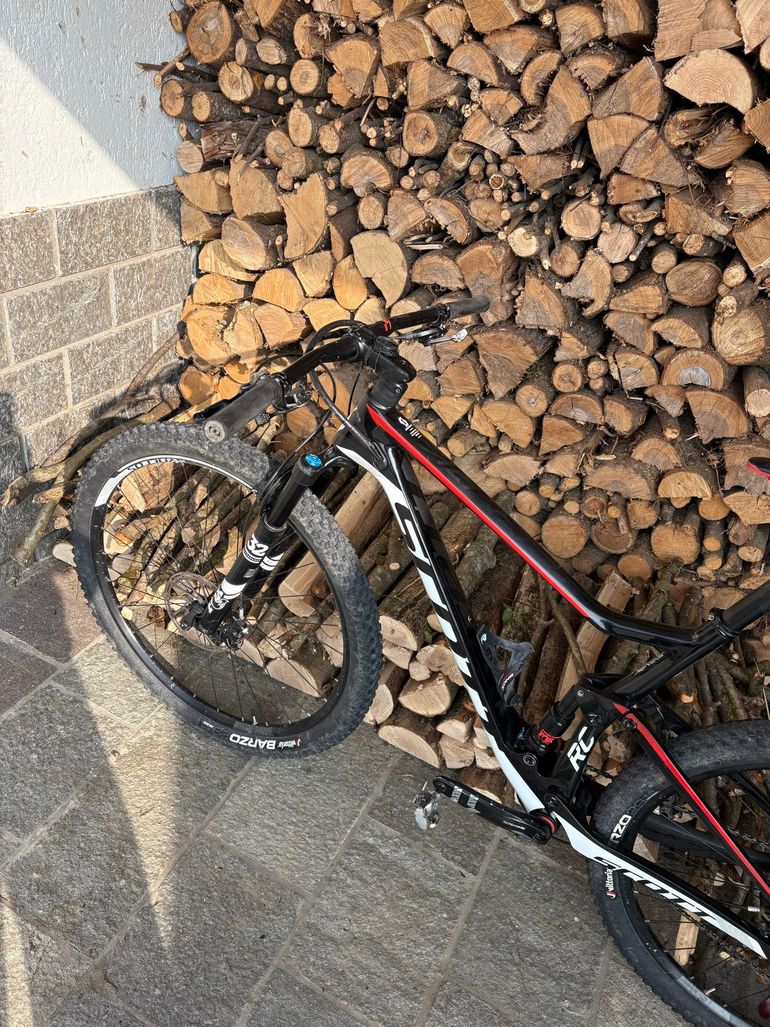 Used Scott Spark SRAM XX1 2021 Mountainbike — image 12 of 21