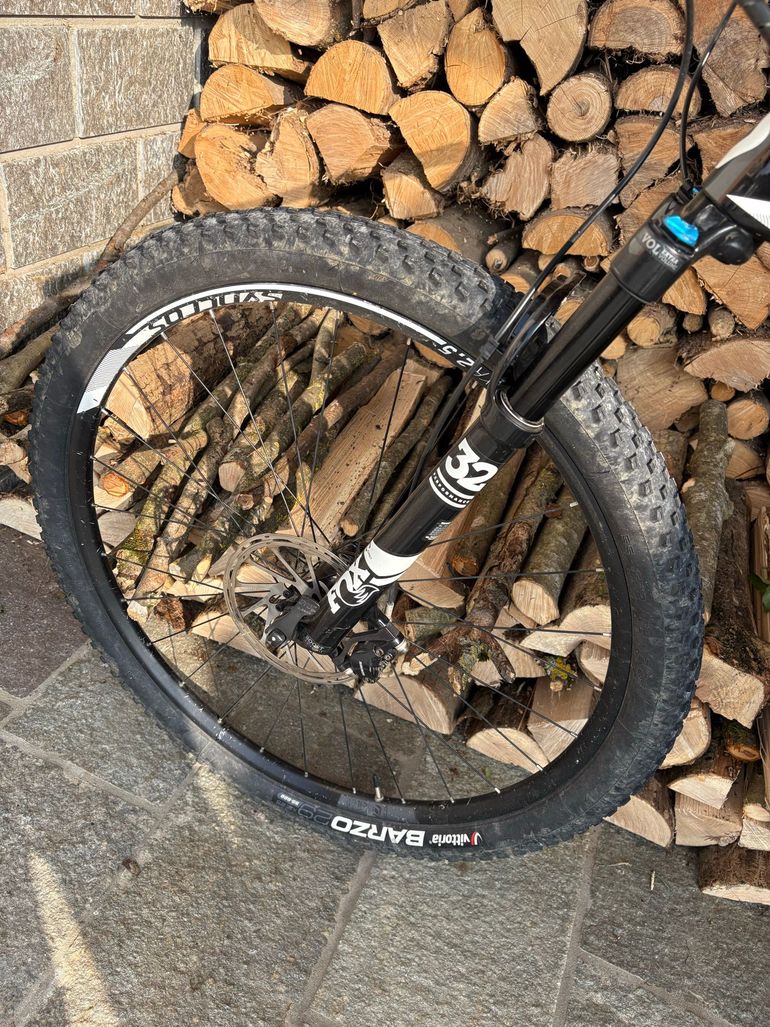 Used Scott Spark SRAM XX1 2021 Mountainbike — image 20 of 21