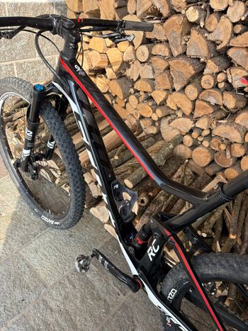 Used Scott Spark SRAM XX1 2021 Mountainbike — image 18 of 21
