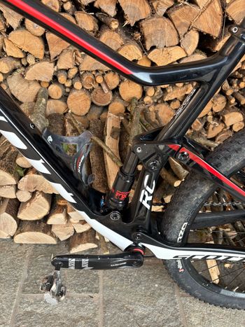 Used Scott Spark SRAM XX1 2021 Mountainbike — image 13 of 21