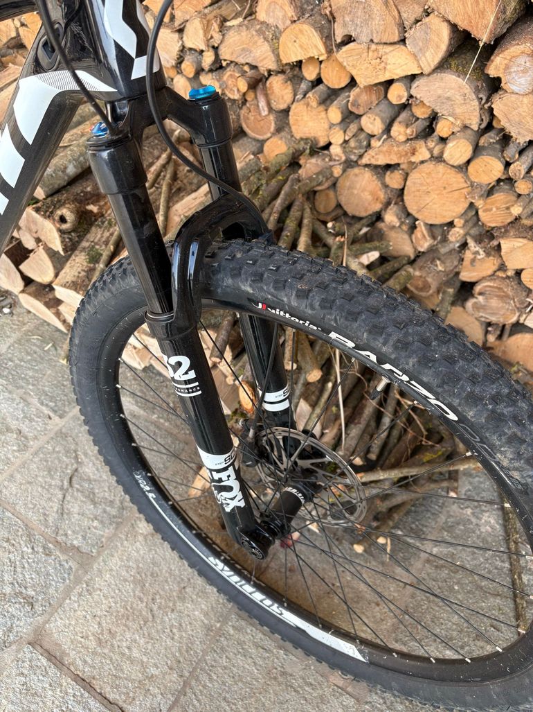 Used Scott Spark SRAM XX1 2021 Mountainbike — image 7 of 21