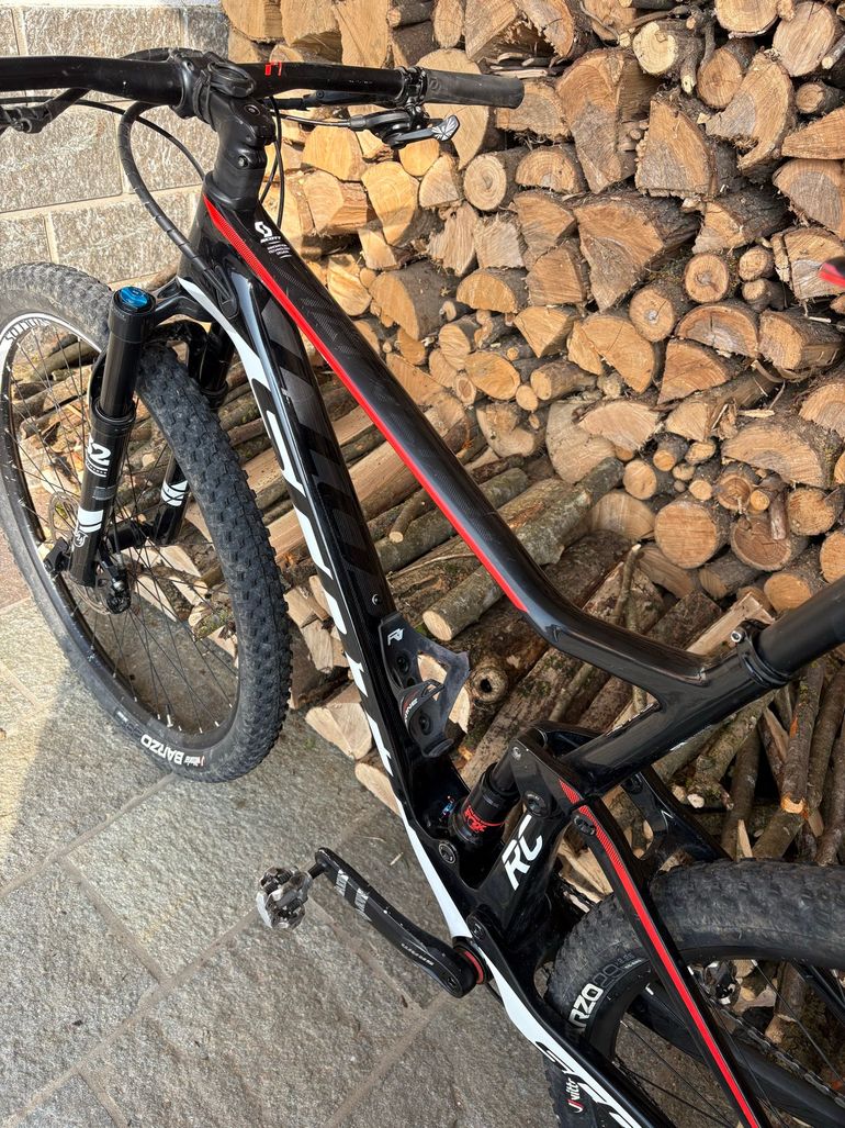 Used Scott Spark SRAM XX1 2021 Mountainbike — image 21 of 21