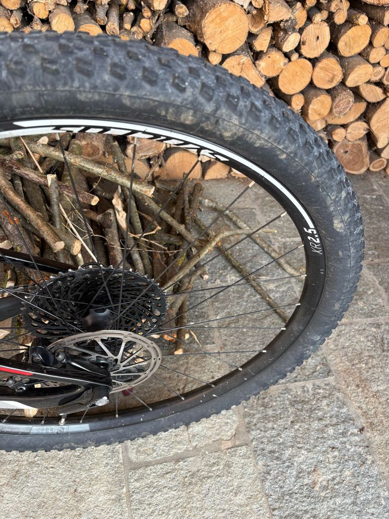 Used Scott Spark SRAM XX1 2021 Mountainbike — image 10 of 21