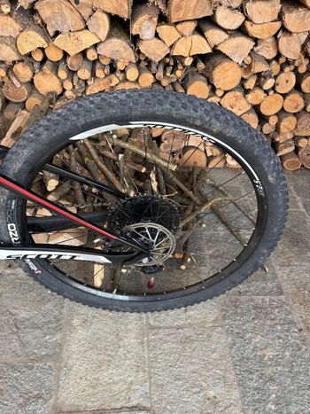 Used Scott Spark SRAM XX1 2021 Mountainbike — image 2 of 21