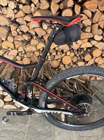 Used Scott Spark SRAM XX1 2021 MTB