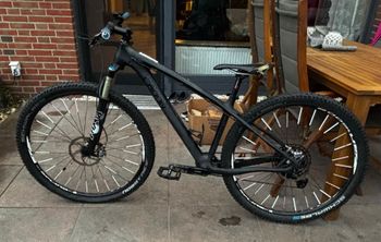 Radon, Black Sin Other SRAM