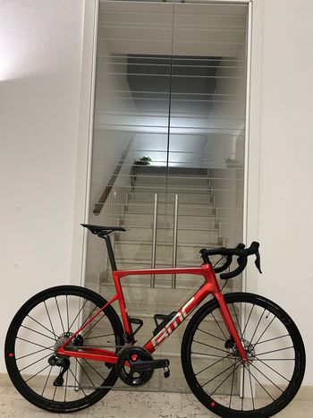 BMC, Teammachine Shimano Ultegra Di2