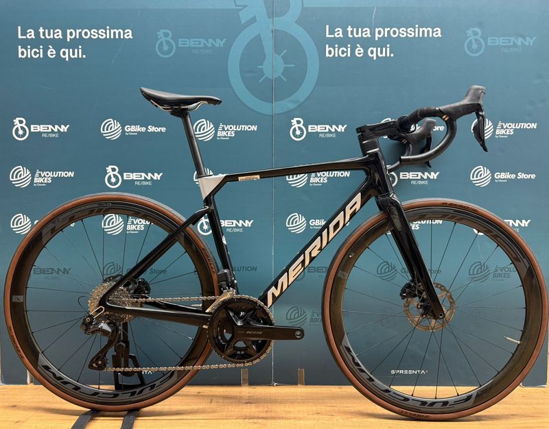 Used Merida SCULTURA 6000 Di2 2023 2023 Road & Gravel