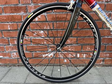 Used Bergamont Team Race 2006 Road & Gravel, Black — image 9 of 25