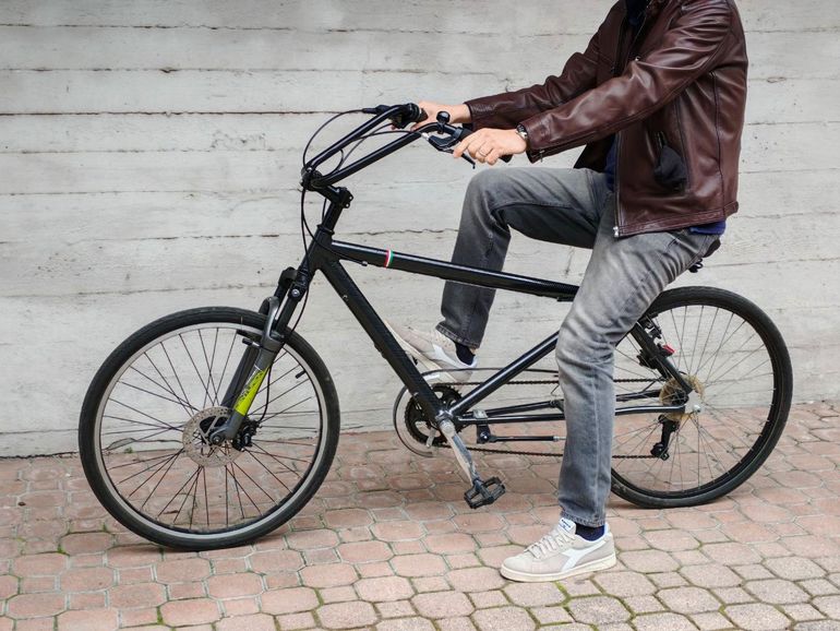 Used senza PM ZERO RECLINATA 2020 Urban, Black — image 6 of 10
