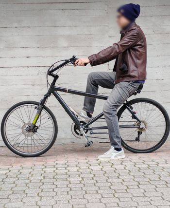 Used senza PM ZERO RECLINATA 2020 Urban & Touring