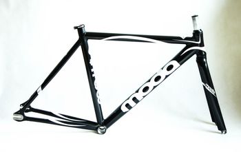 Moda, Moda Fresco Track Single Speed Fixed Gear 50cm Frameset
