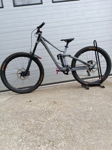 Brugt Scott Gambler 930 2021 2021 Mountainbike — billede 1 af 6