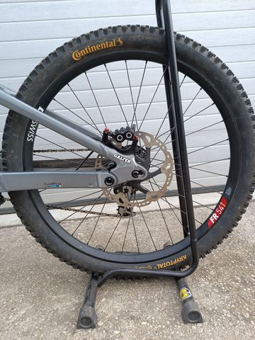 Brugt Scott Gambler 930 2021 2021 Mountainbike — billede 5 af 6