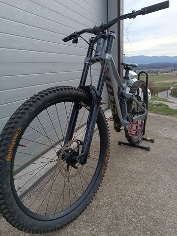 Brugt Scott Gambler 930 2021 2021 Mountainbike — billede 6 af 6