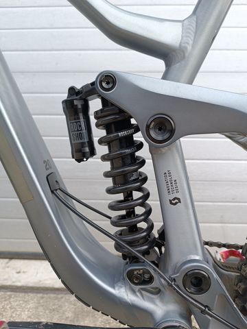 Brugt Scott Gambler 930 2021 2021 Mountainbike — billede 4 af 6