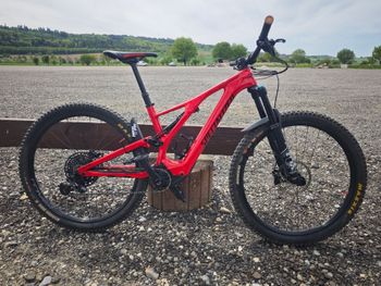 Specialized, Levo Sl Comp Carbon