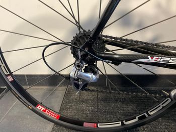 Used Viper VIPER Racefiets Full Carbon Special Design (Elegance) 2011 Road & Gravel — image 2 of 4