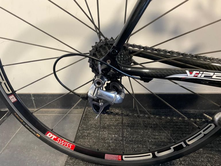 Used Viper VIPER Racefiets Full Carbon Special Design (Elegance) 2011 Road & Gravel — image 2 of 4