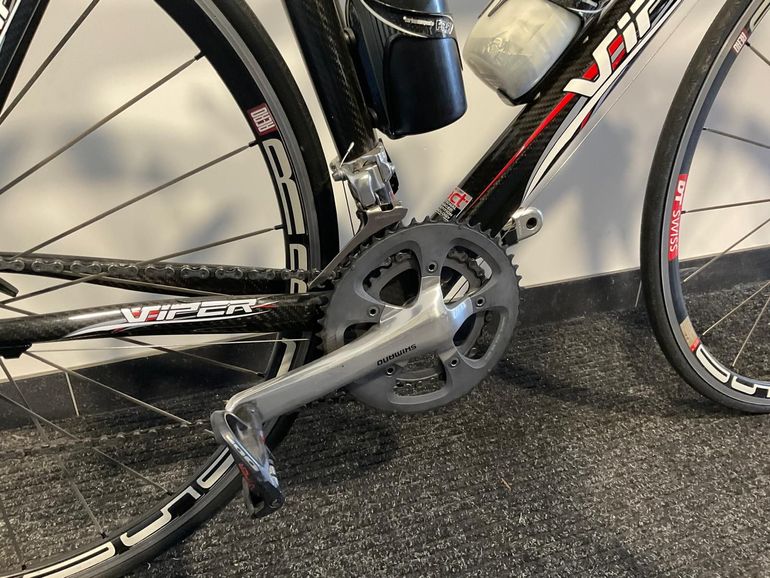 Used Viper VIPER Racefiets Full Carbon Special Design (Elegance) 2011 Road & Gravel — image 3 of 4