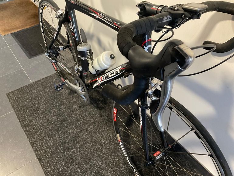 Used Viper VIPER Racefiets Full Carbon Special Design (Elegance) 2011 Road & Gravel — image 4 of 4