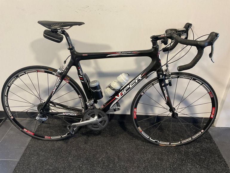Used Viper VIPER Racefiets Full Carbon Special Design (Elegance) 2011 Road & Gravel — image 1 of 4