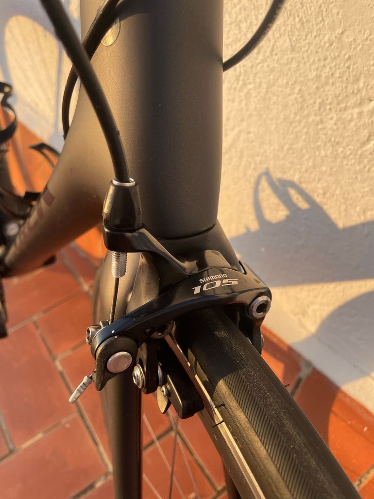 Used Trek Émonda SL 5 2017 2017 Road & Gravel — image 6 of 25