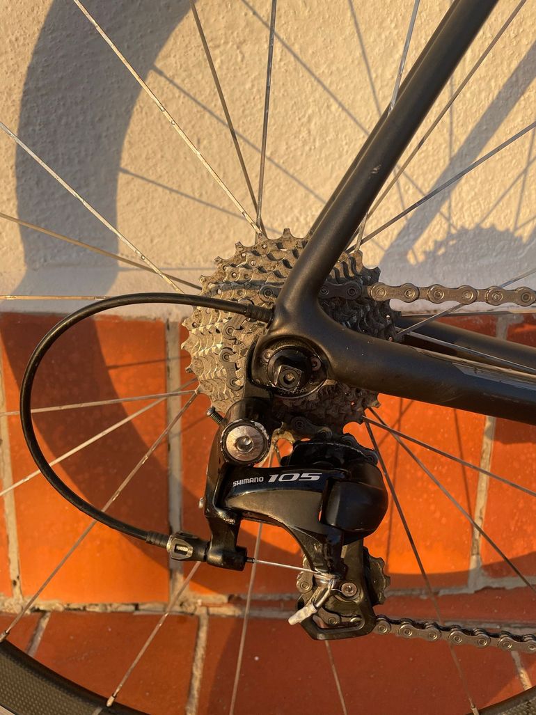 Used Trek Émonda SL 5 2017 2017 Road & Gravel — image 4 of 25