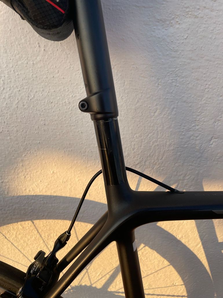 Used Trek Émonda SL 5 2017 2017 Road & Gravel — image 8 of 25