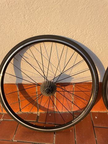 Used Trek Émonda SL 5 2017 2017 Road & Gravel — image 17 of 25