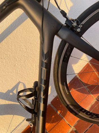 Used Trek Émonda SL 5 2017 2017 Road & Gravel — image 9 of 25