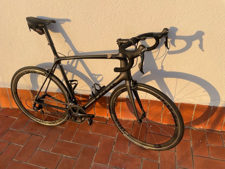 Used Trek Émonda SL 5 2017 2017 Road & Gravel — image 14 of 25