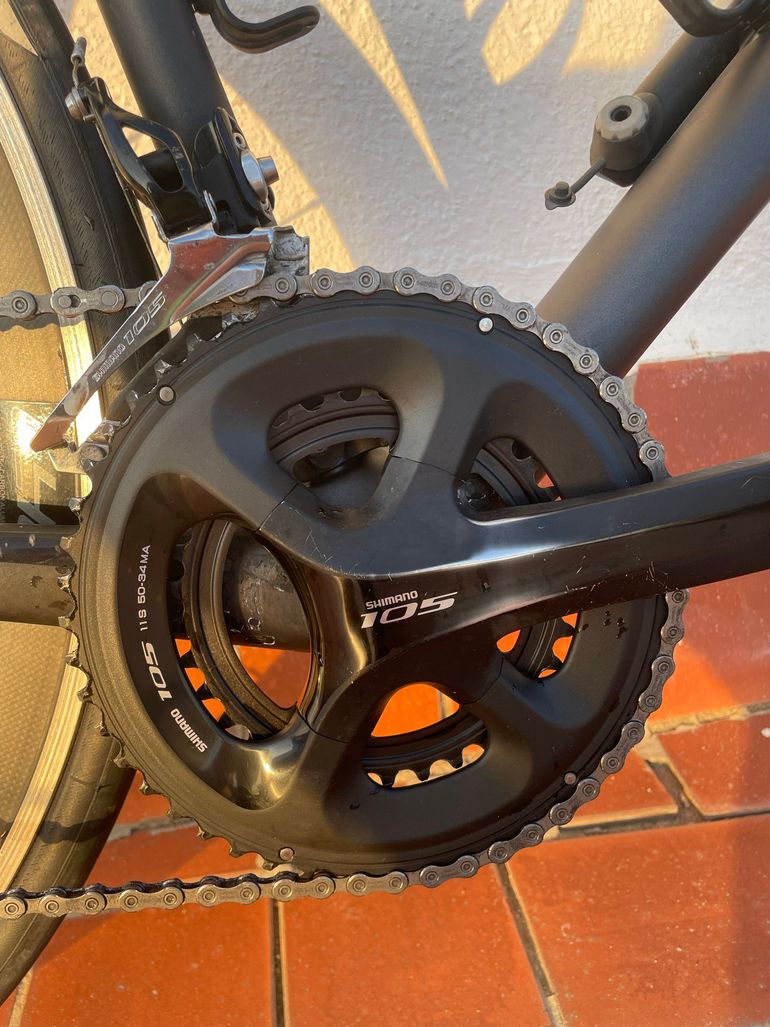 Used Trek Émonda SL 5 2017 2017 Road & Gravel — image 3 of 25
