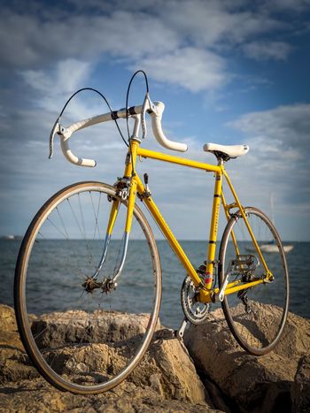 Used MOTOCONFORT MOTOCONFORT Custom Simplex Vintage 1975 Road & Gravel