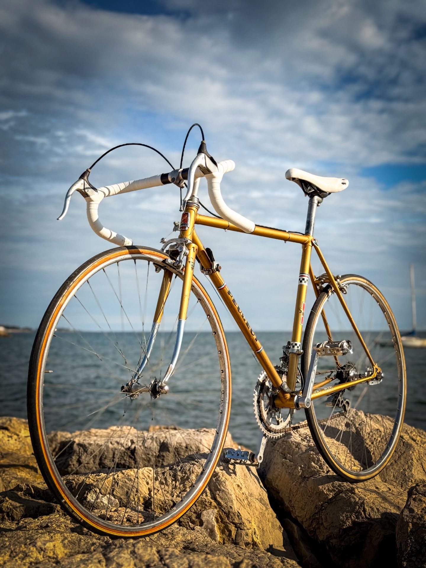 Peugeot Peugeot PS10 Vintage Road Bike – Reynolds 531 Frame