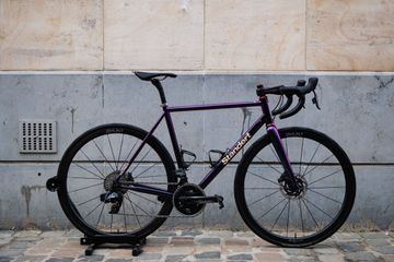 Brugt Standert Triebwerk DISC LTD Edition Custom Frameset 2023 Road & Gravel — billede 1 af 13