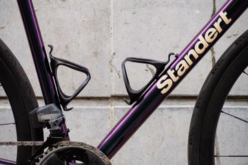 Brugt Standert Triebwerk DISC LTD Edition Custom Frameset 2023 Road & Gravel — billede 9 af 13