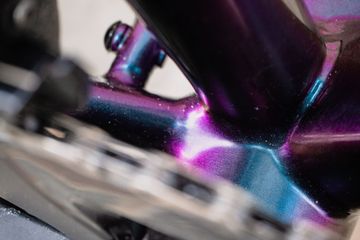 Brugt Standert Triebwerk DISC LTD Edition Custom Frameset 2023 Road & Gravel — billede 5 af 13