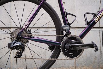 Brugt Standert Triebwerk DISC LTD Edition Custom Frameset 2023 Road & Gravel — billede 8 af 13
