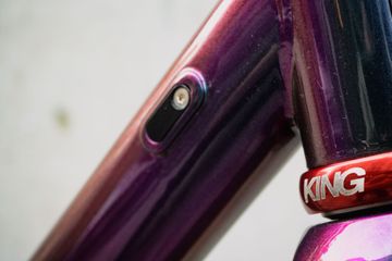 Brugt Standert Triebwerk DISC LTD Edition Custom Frameset 2023 Road & Gravel — billede 4 af 13