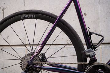 Brugt Standert Triebwerk DISC LTD Edition Custom Frameset 2023 Road & Gravel — billede 13 af 13