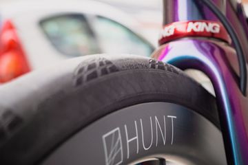 Brugt Standert Triebwerk DISC LTD Edition Custom Frameset 2023 Road & Gravel — billede 6 af 13