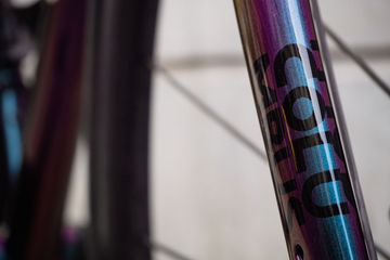 Brugt Standert Triebwerk DISC LTD Edition Custom Frameset 2023 Road & Gravel — billede 7 af 13